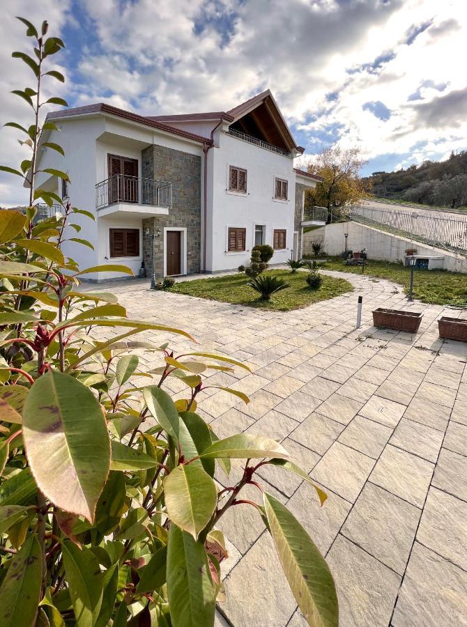 Country Holidays Residence Santa Maria di Castellabate Extérieur photo