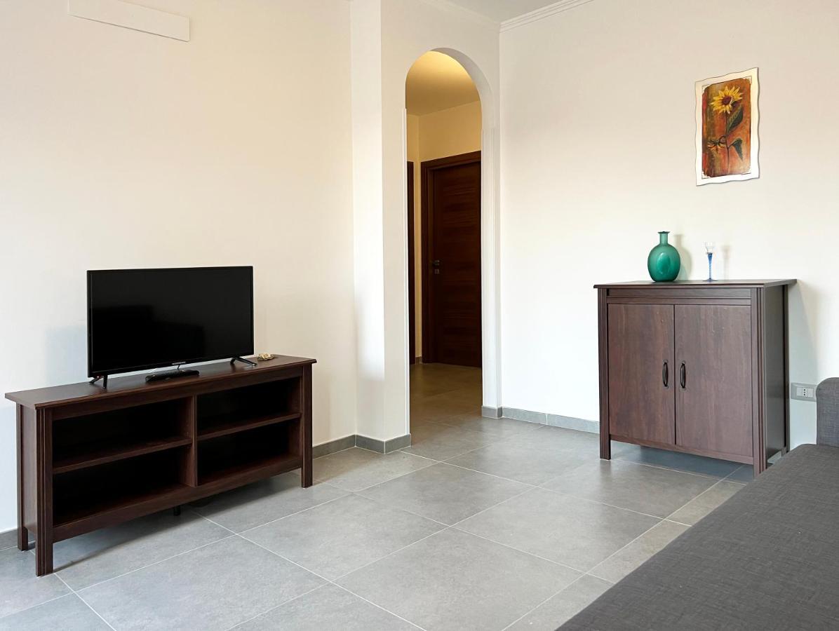 Country Holidays Residence Santa Maria di Castellabate Extérieur photo