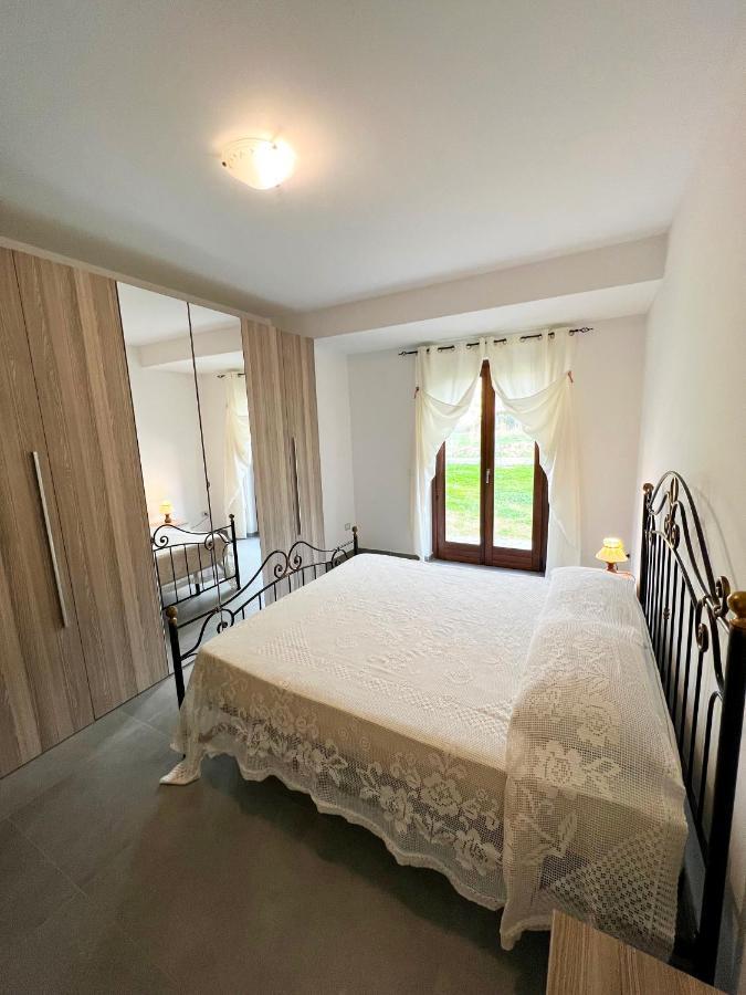 Country Holidays Residence Santa Maria di Castellabate Extérieur photo