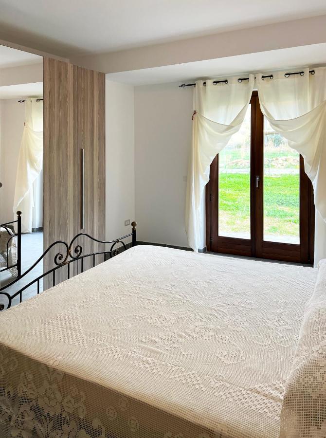 Country Holidays Residence Santa Maria di Castellabate Extérieur photo