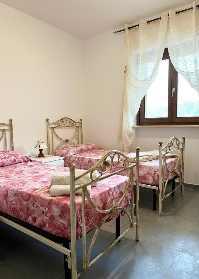 Country Holidays Residence Santa Maria di Castellabate Extérieur photo