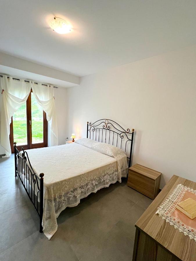 Country Holidays Residence Santa Maria di Castellabate Extérieur photo