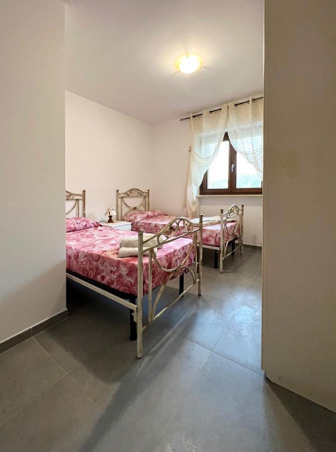 Country Holidays Residence Santa Maria di Castellabate Extérieur photo