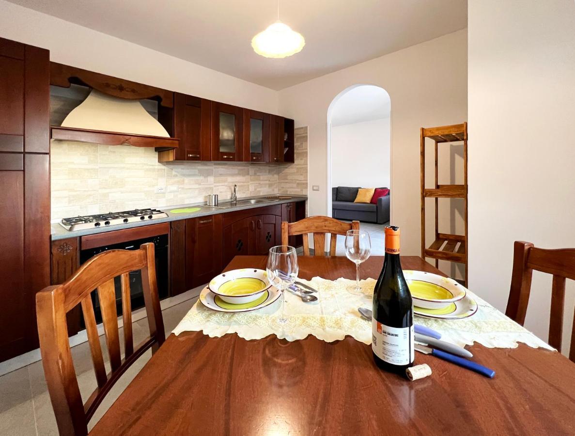 Country Holidays Residence Santa Maria di Castellabate Extérieur photo