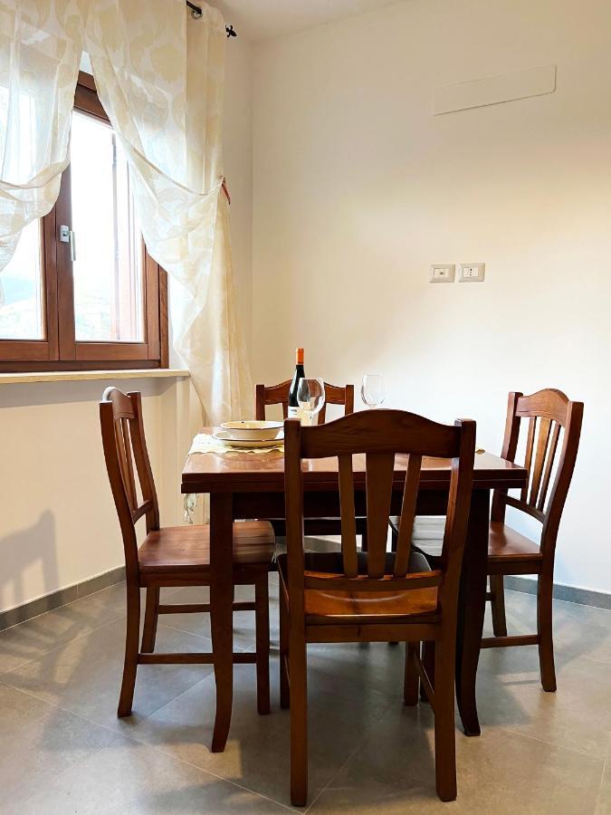 Country Holidays Residence Santa Maria di Castellabate Extérieur photo