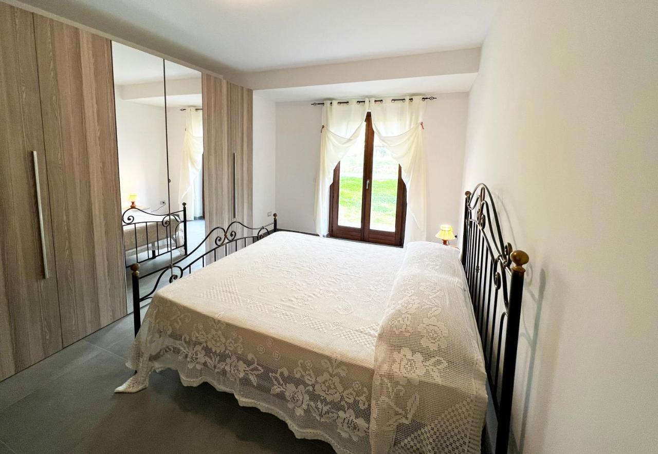 Country Holidays Residence Santa Maria di Castellabate Extérieur photo