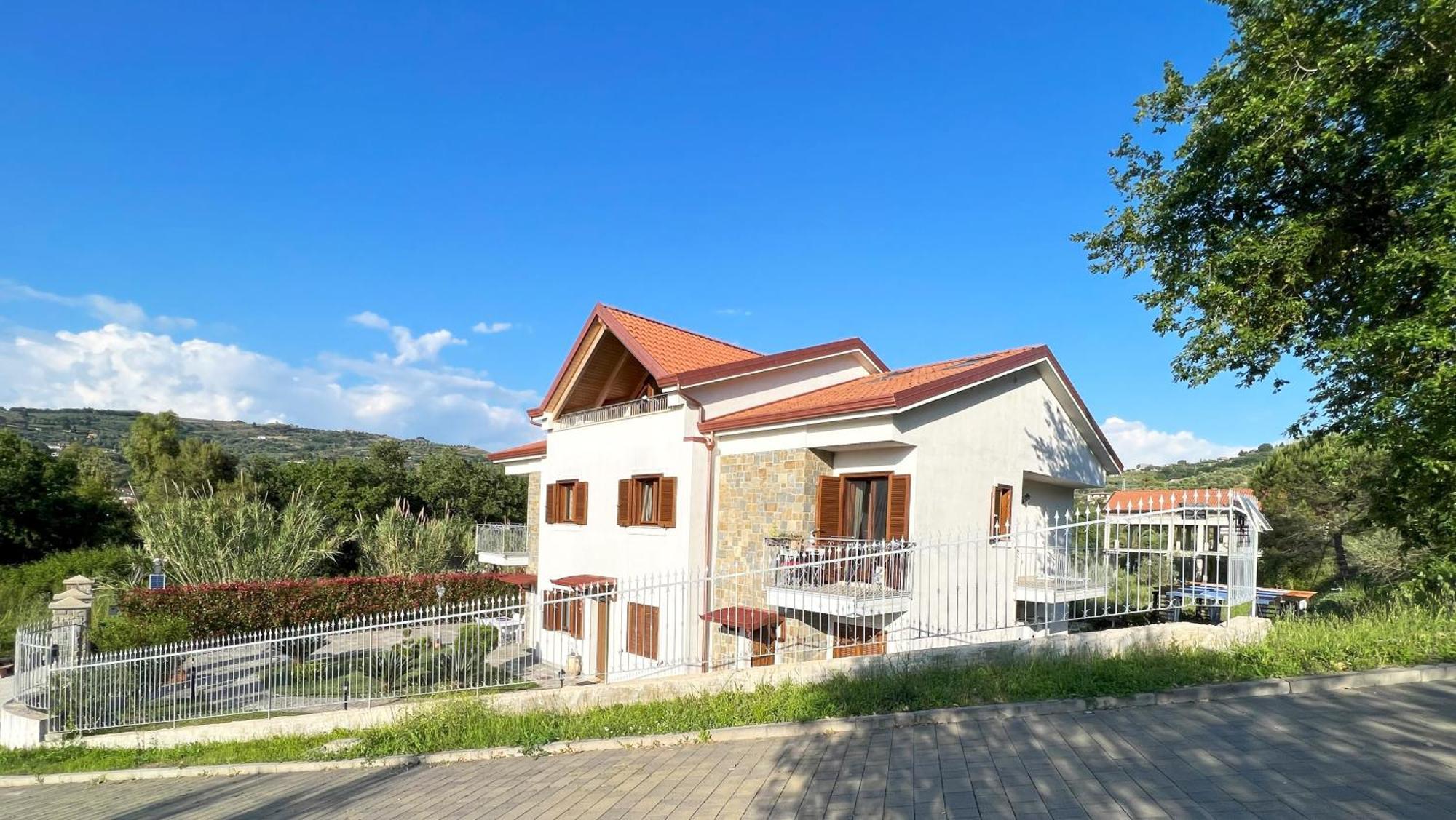 Country Holidays Residence Santa Maria di Castellabate Extérieur photo