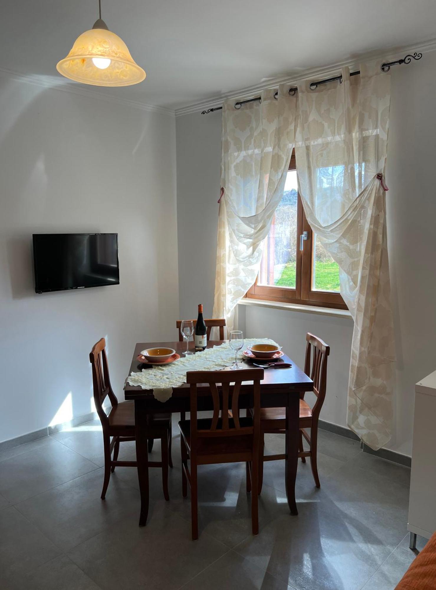 Country Holidays Residence Santa Maria di Castellabate Extérieur photo