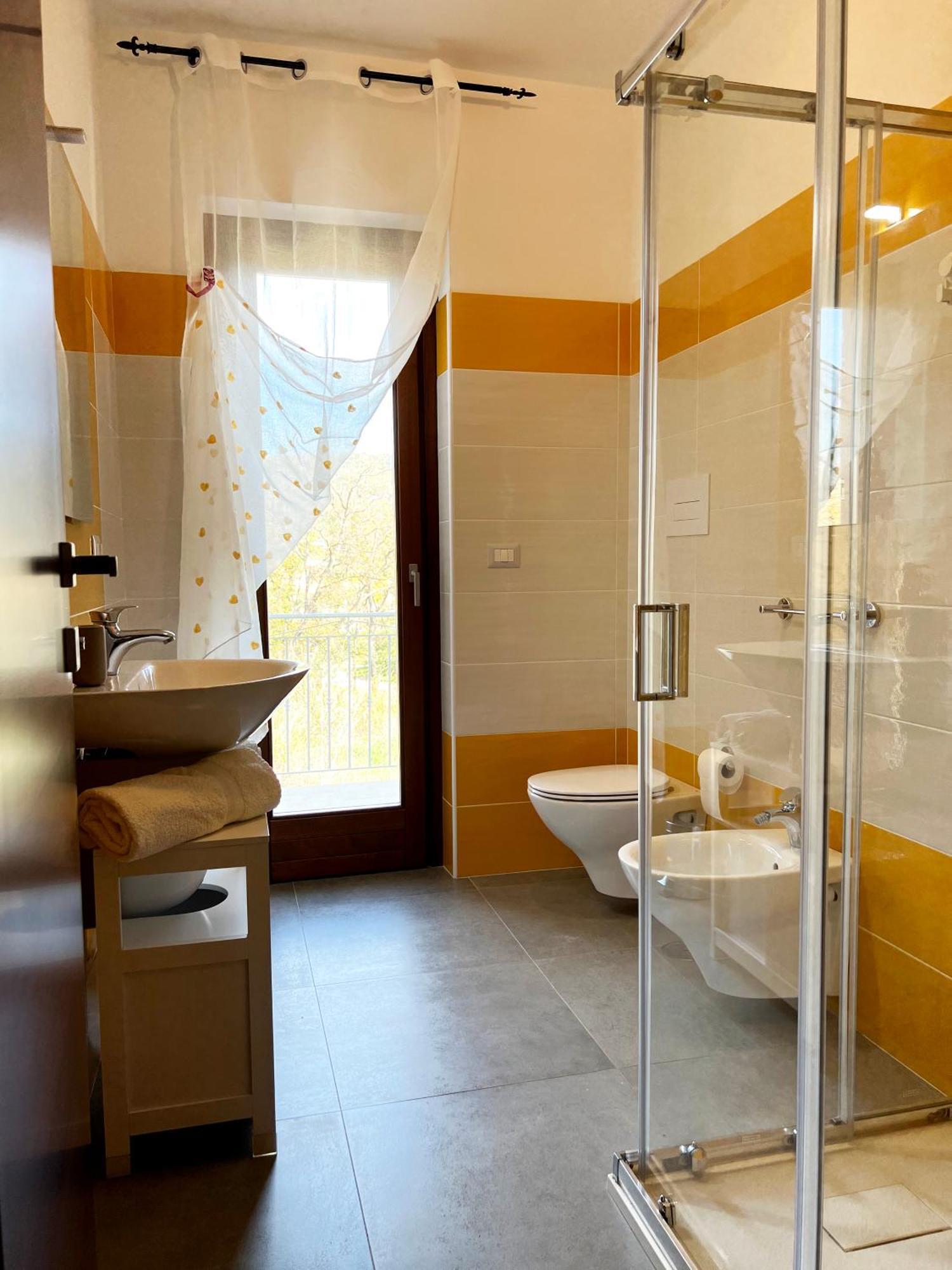 Country Holidays Residence Santa Maria di Castellabate Extérieur photo